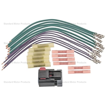 Standard Ignition Window Regulator Motor Connector, S-1922 S-1922